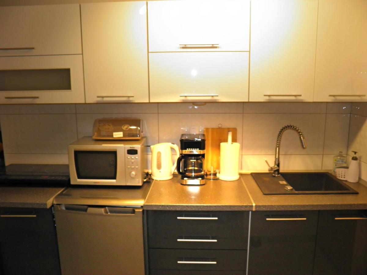 Apartament Bermudy 2 Świnoujście Exterior foto
