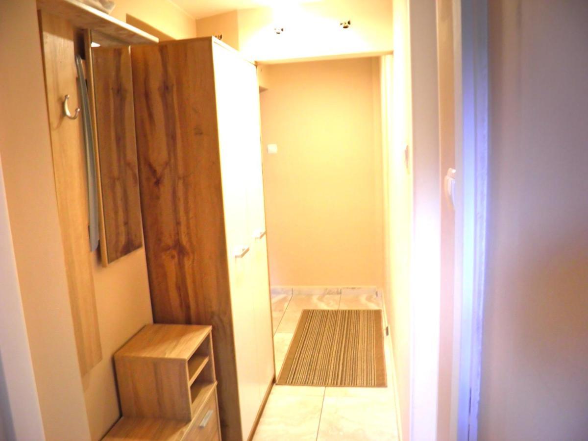 Apartament Bermudy 2 Świnoujście Exterior foto